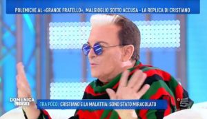 foto cristiano malgioglio