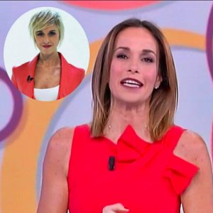 foto domenica in Cristina parodi Nadia toffa