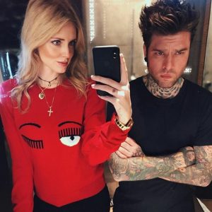 foto fedez e chiara