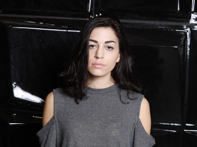 foto giulia casieri nuove proposte festival di sanremo