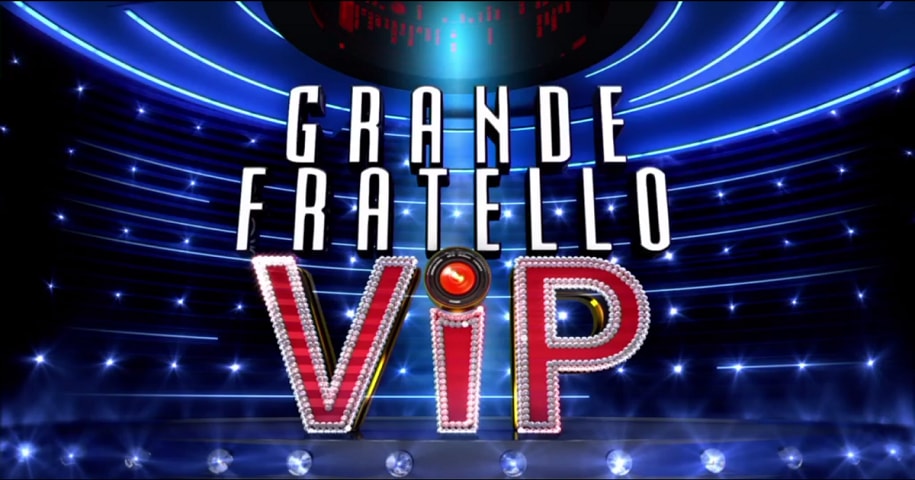 foto grande fratello vip striscia la notizia