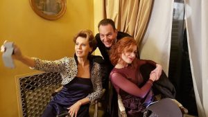 Foto Le tre rose di Eva 4 cast