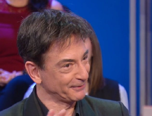 foto Paolo Fox vita in diretta