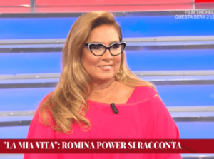 Foto Romina Power Al Bano Eleonora Daniele