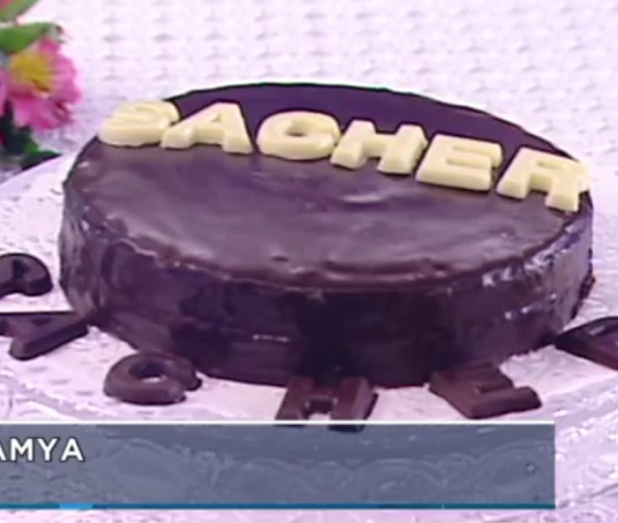 foto sacher torte