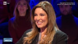 foto Selvaggia Lucarelli, Vita in diretta