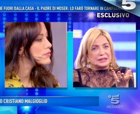 foto teresanna pugliese e simona izzo