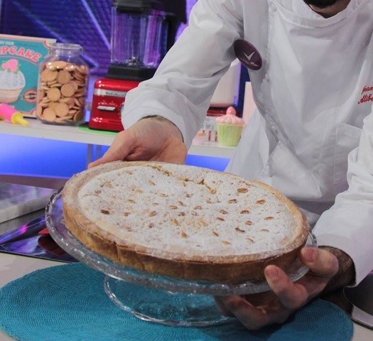 foto torta della nonna