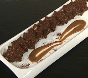 foto torta di nocciole