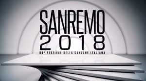 Logo Sanremo 2018