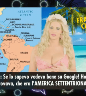 Foto della Gialappa's a L'Isola dei Famosi 2018