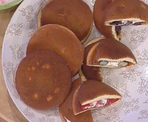 Foto dorayaki La prova del cuoco