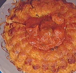 oto torta di spaghetti La prova del cuoco