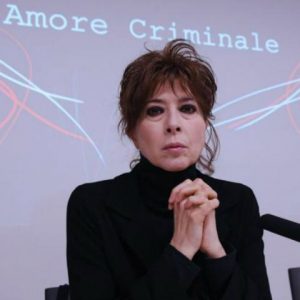 foto amore criminale anticipazioni veronica pivetti