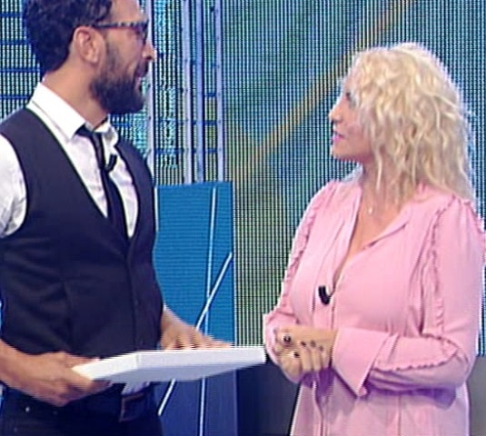 foto Federico Quaranta e Antonella Clerici