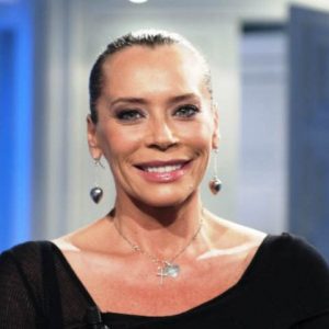 foto barbara de rossi la vita in diretta