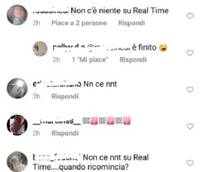 foto commenti fan amici