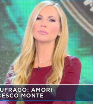 foto Federica Panicucci a Mattino 5
