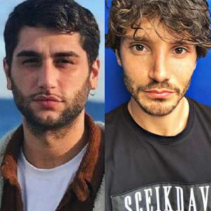 foto stefano de martino e jeremias rodriguez