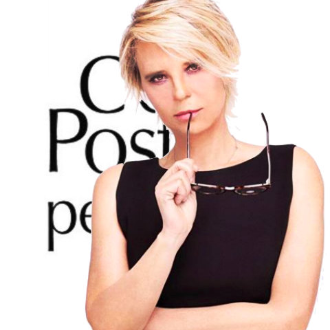 foto maria De Filippi ascolti c'è posta per te