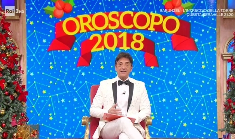 foto oroscopo Paolo Fox  2018, 1 gennaio