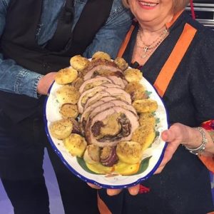 foto spinacino al radiccchio