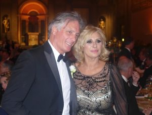 foto tina cipollari e giorgio manetti