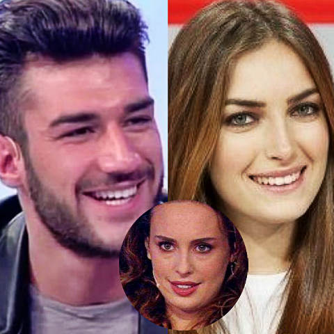 foto uomini e donne anticipazioni lorenzo riccardi Nilufar addati