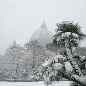 Foto paesaggio innevato Antonella Clerici