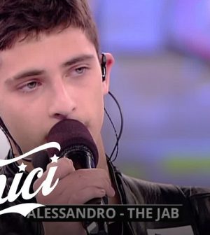 foto alessandra dei the jab