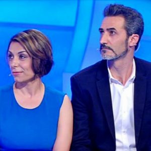 foto c'è posta per te maria de filippi
