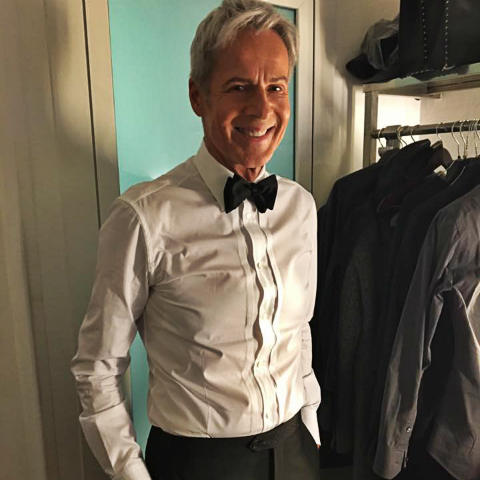 foto claudio Baglioni festival di sanremo 2018