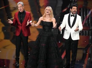 Foto Finale Sanremo 2018