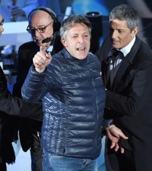 foto fiorello imprevisto