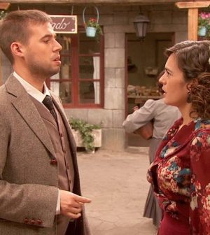 Foto Il Segreto Hipolito e Gracia