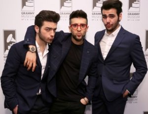 Foto Il Volo Barbara d'Urso