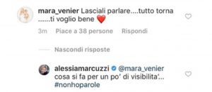 foto parole di mara venier