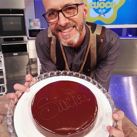 foto torta sacher