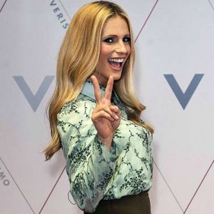 foto verissimo anticipazioni Michelle hunziker cecilia capriotti