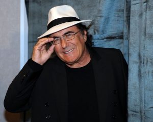 Foto Al bano ospite da Fazio