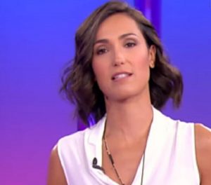 Foto Caterina Balivo non va in onda