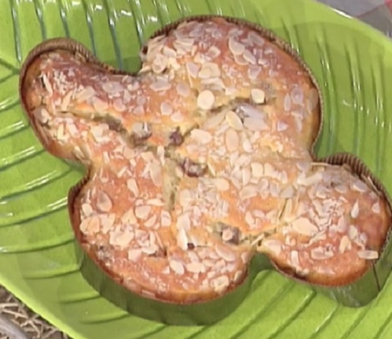 Foto colomba salata La prova del cuoco