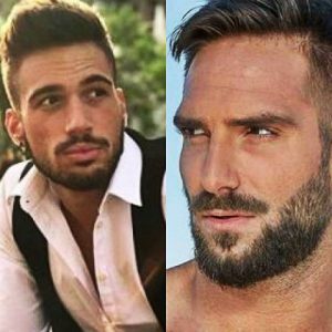 foto Alex migliorini e alessandro d'amico trono gay uomini e donne