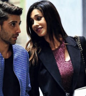 foto belen rodriguez incinta Andrea iannone
