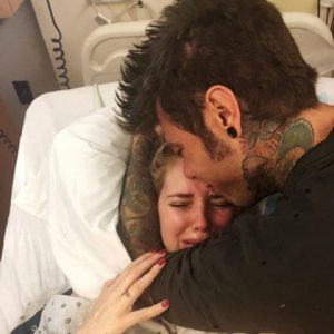 foto chiara e fedez