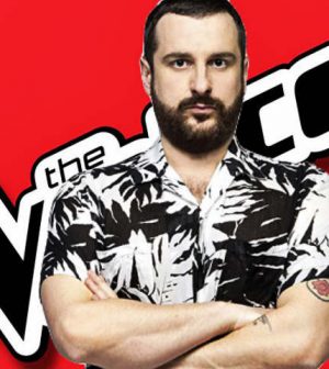 foto costantino della gherardesca the voice pechino express