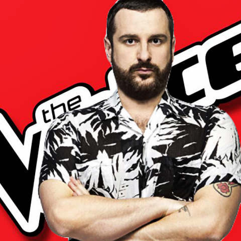 foto costantino della gherardesca the voice pechino express