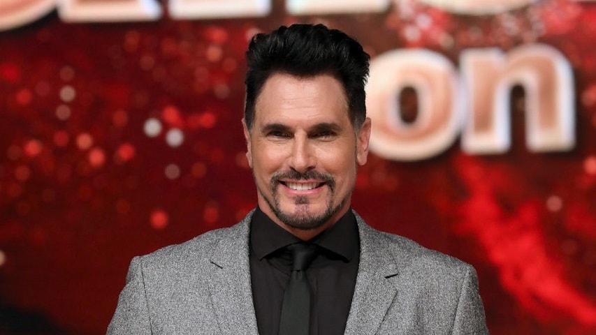 Foto Don Diamont Ballando con le stelle