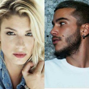 foto emma marrone sfera ebbasta x factor