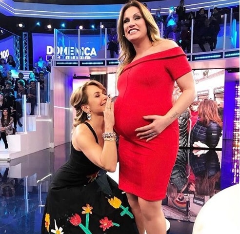 foto barbara d'urso e annalisa minetti